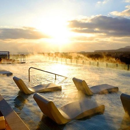Kensington Jeju Hotel Экстерьер фото Skyline Paradise