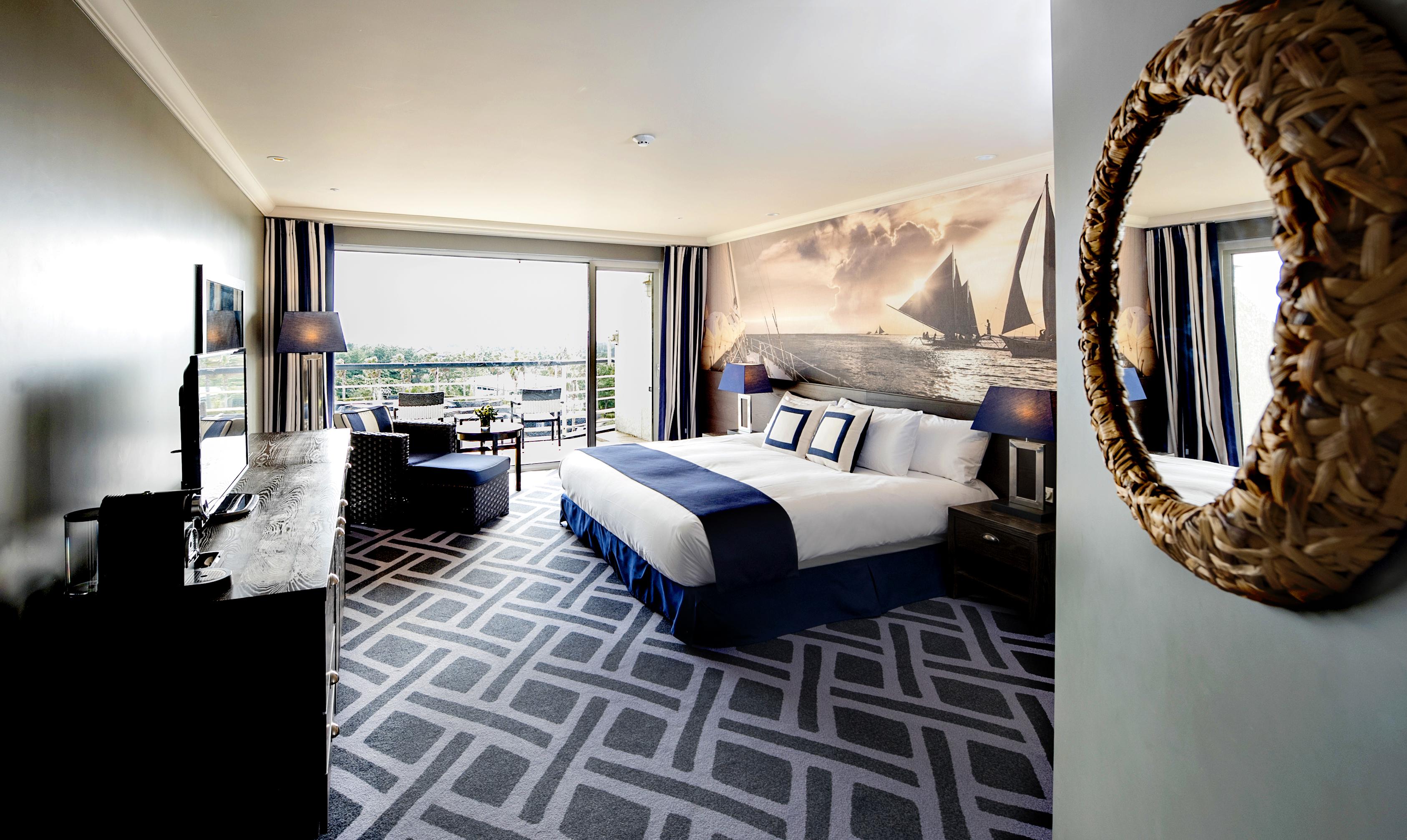 Kensington Jeju Hotel Экстерьер фото A room at the hotel