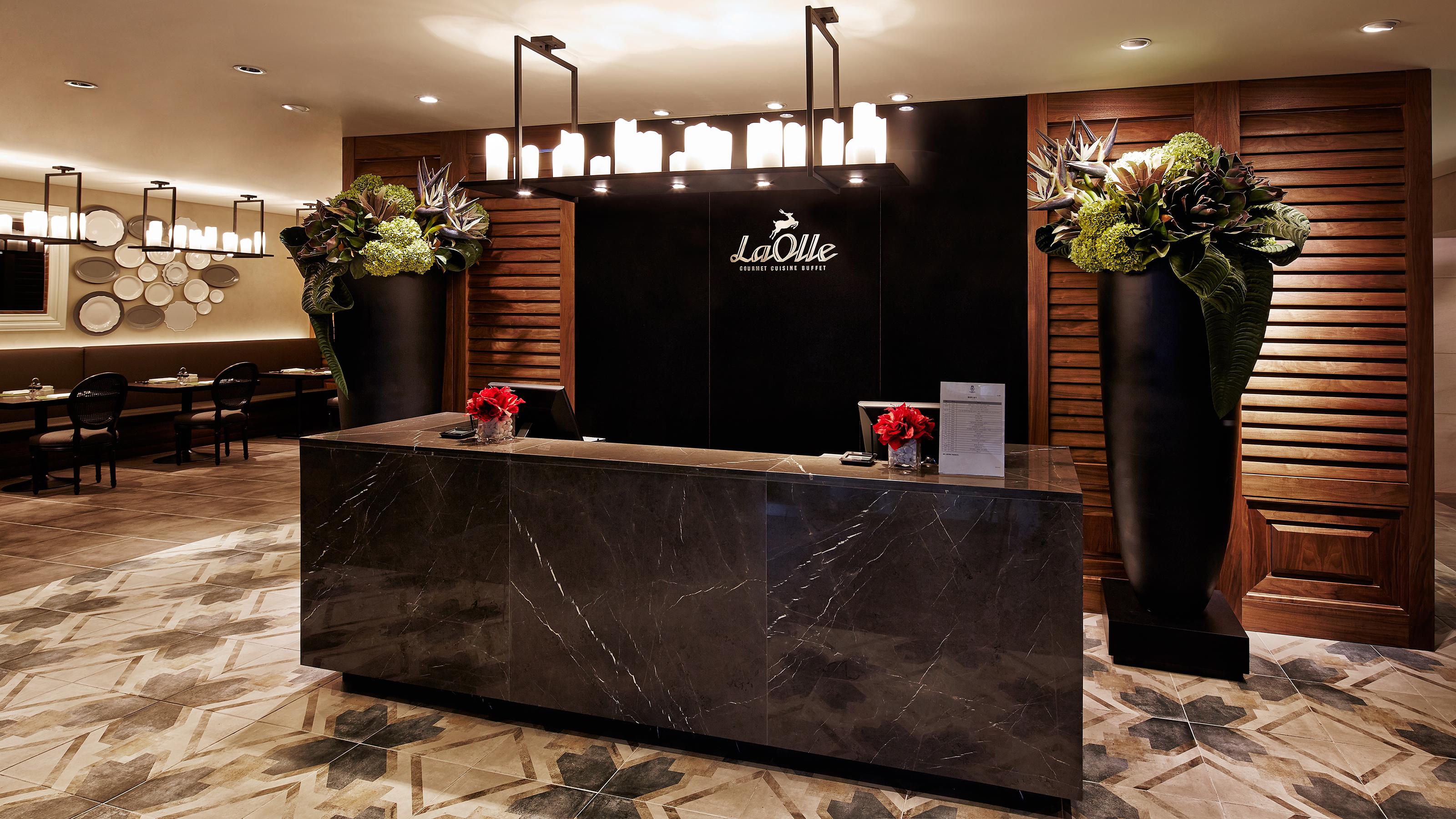 Kensington Jeju Hotel Экстерьер фото LaSalle