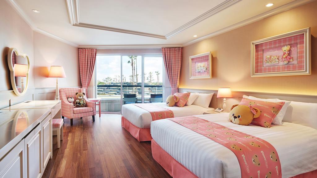 Kensington Jeju Hotel Экстерьер фото Deluxe Room