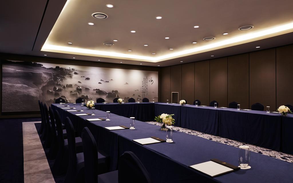 Kensington Jeju Hotel Экстерьер фото Meeting room