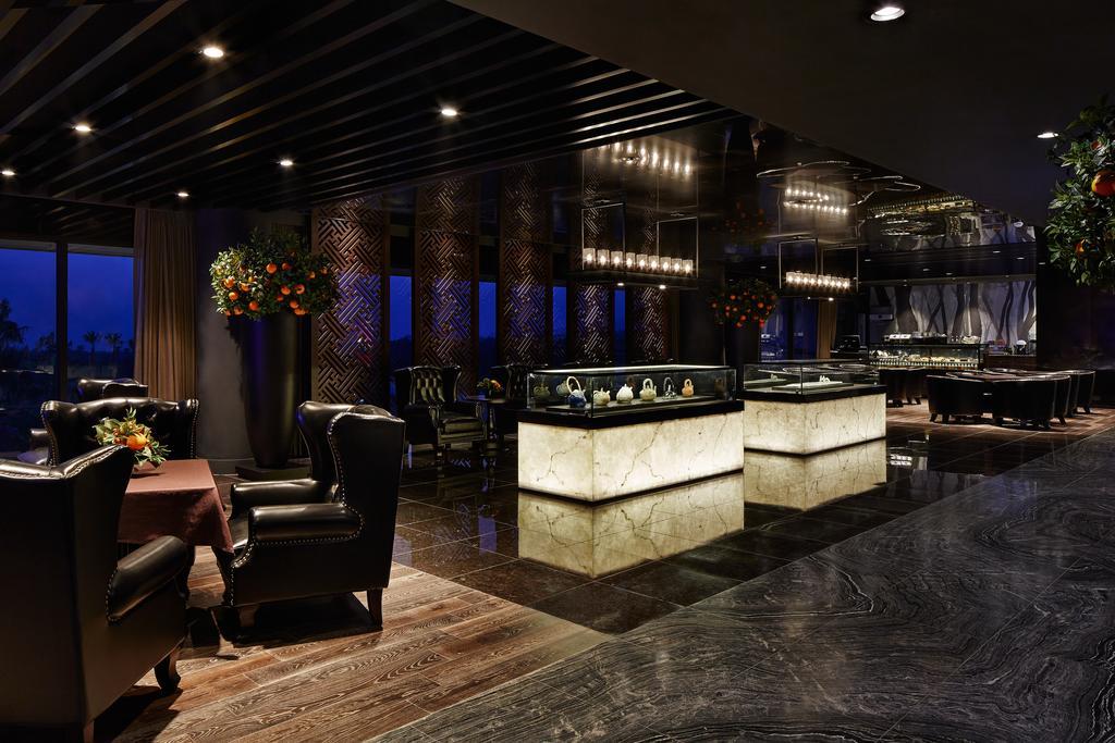 Kensington Jeju Hotel Экстерьер фото The restaurant