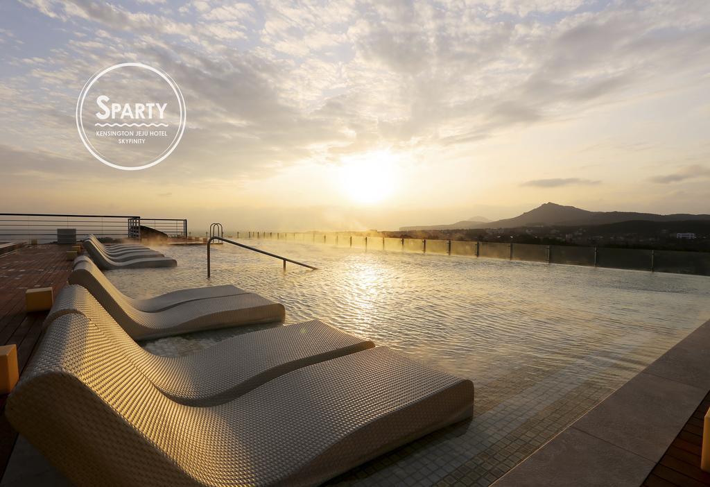 Kensington Jeju Hotel Экстерьер фото SPARTY