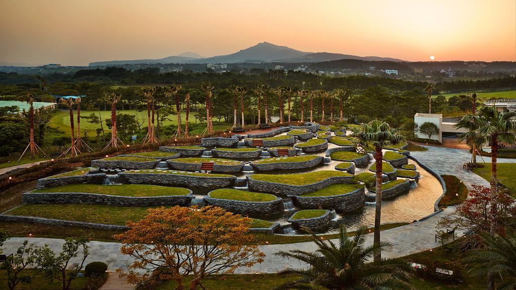Kensington Jeju Hotel Экстерьер фото Jeju Island