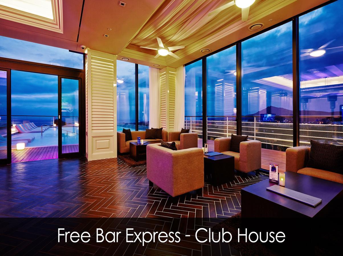Kensington Jeju Hotel Номер фото Club House