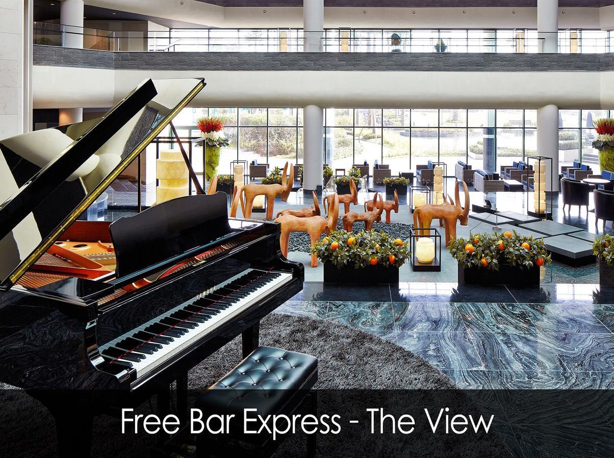 Kensington Jeju Hotel Номер фото Free Bar Express - The View
