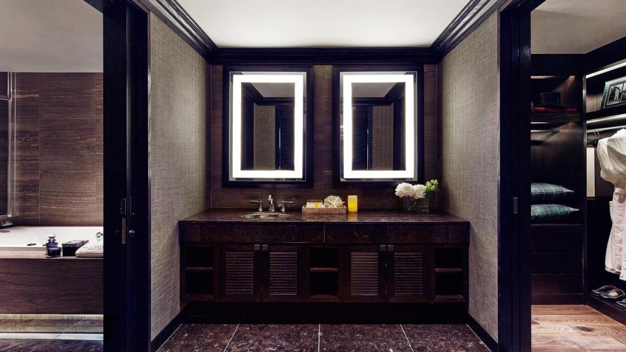 Kensington Jeju Hotel Экстерьер фото Bathroom