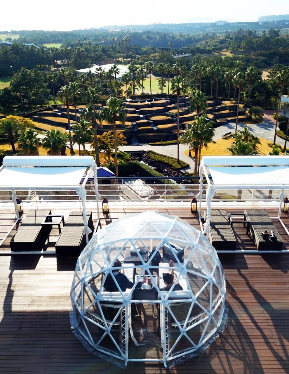 Kensington Jeju Hotel Экстерьер фото The 2014 World Equestrian Games